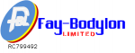 Faybodylon logo